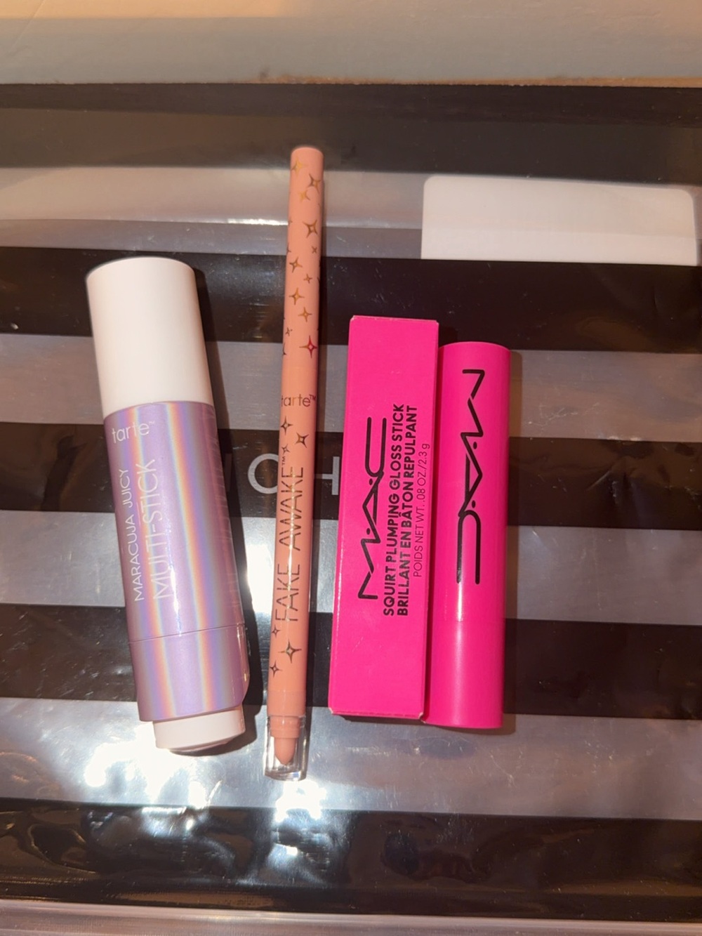 Tarte & MAC bundle
